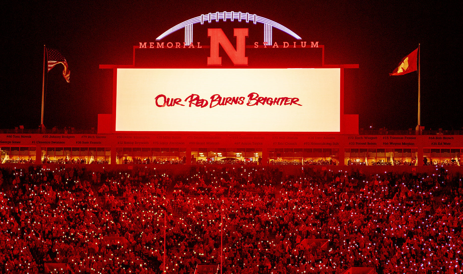 Ohio State vs. Nebraska, 9.28